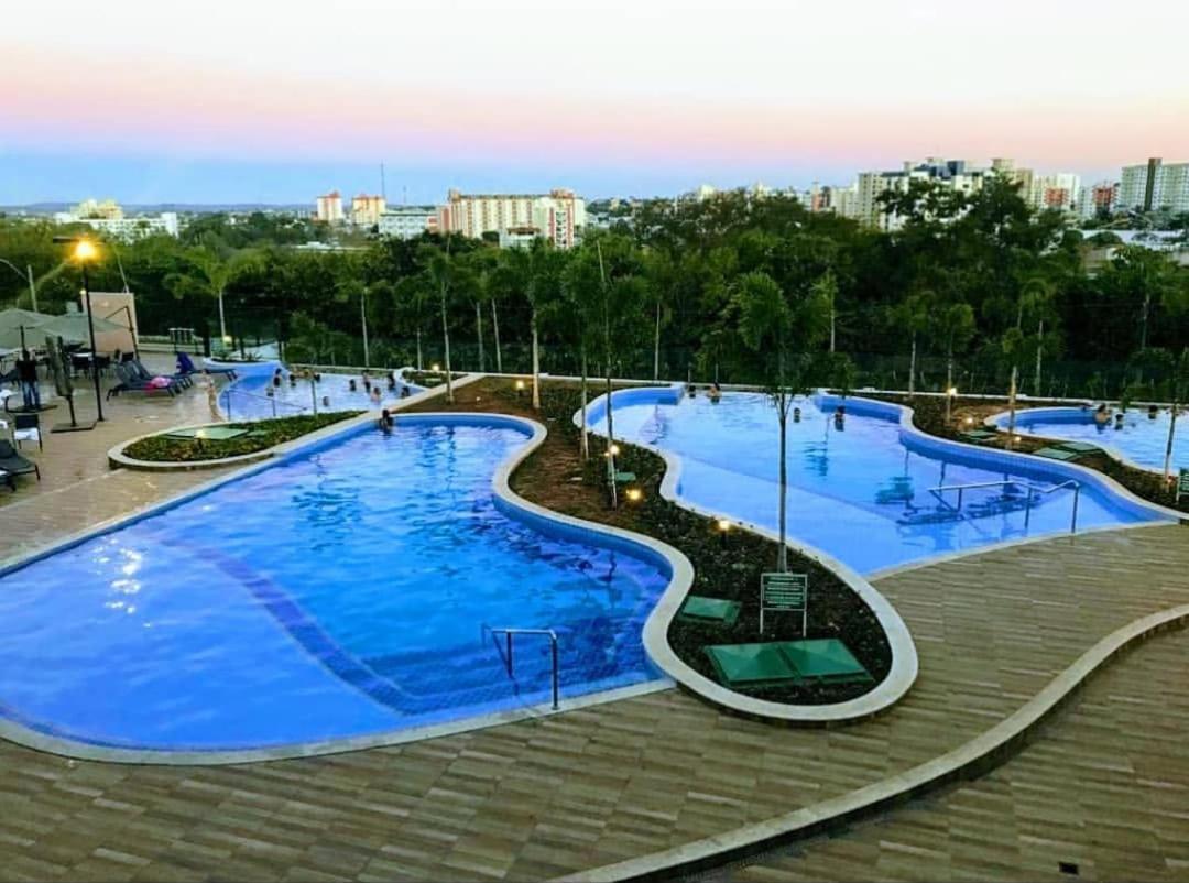 Alta Vista Termas Resort Caldas Novas Luaran gambar