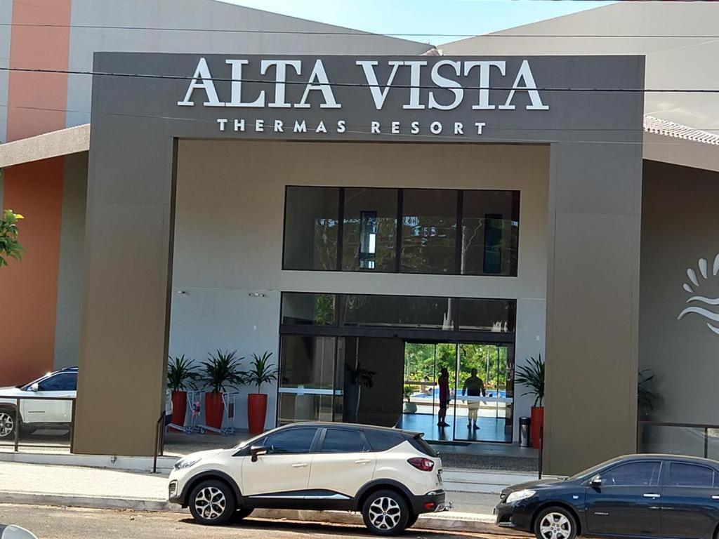 Alta Vista Termas Resort Caldas Novas Luaran gambar