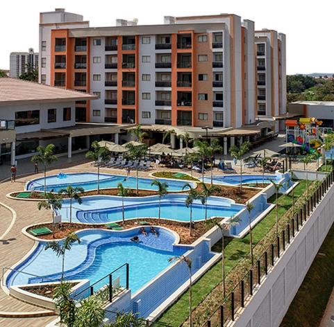 Alta Vista Termas Resort Caldas Novas Luaran gambar