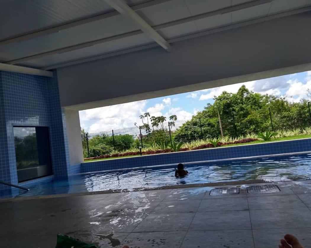 Alta Vista Termas Resort Caldas Novas Luaran gambar