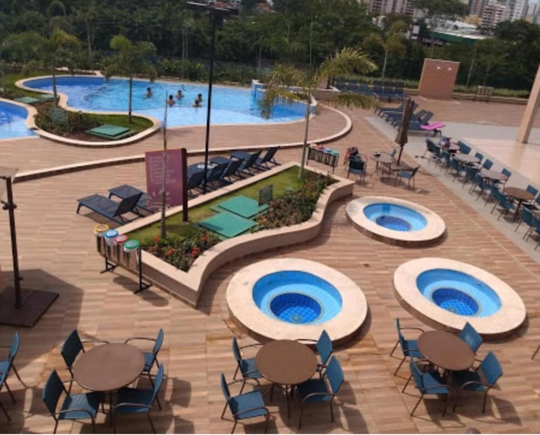Alta Vista Termas Resort Caldas Novas Luaran gambar