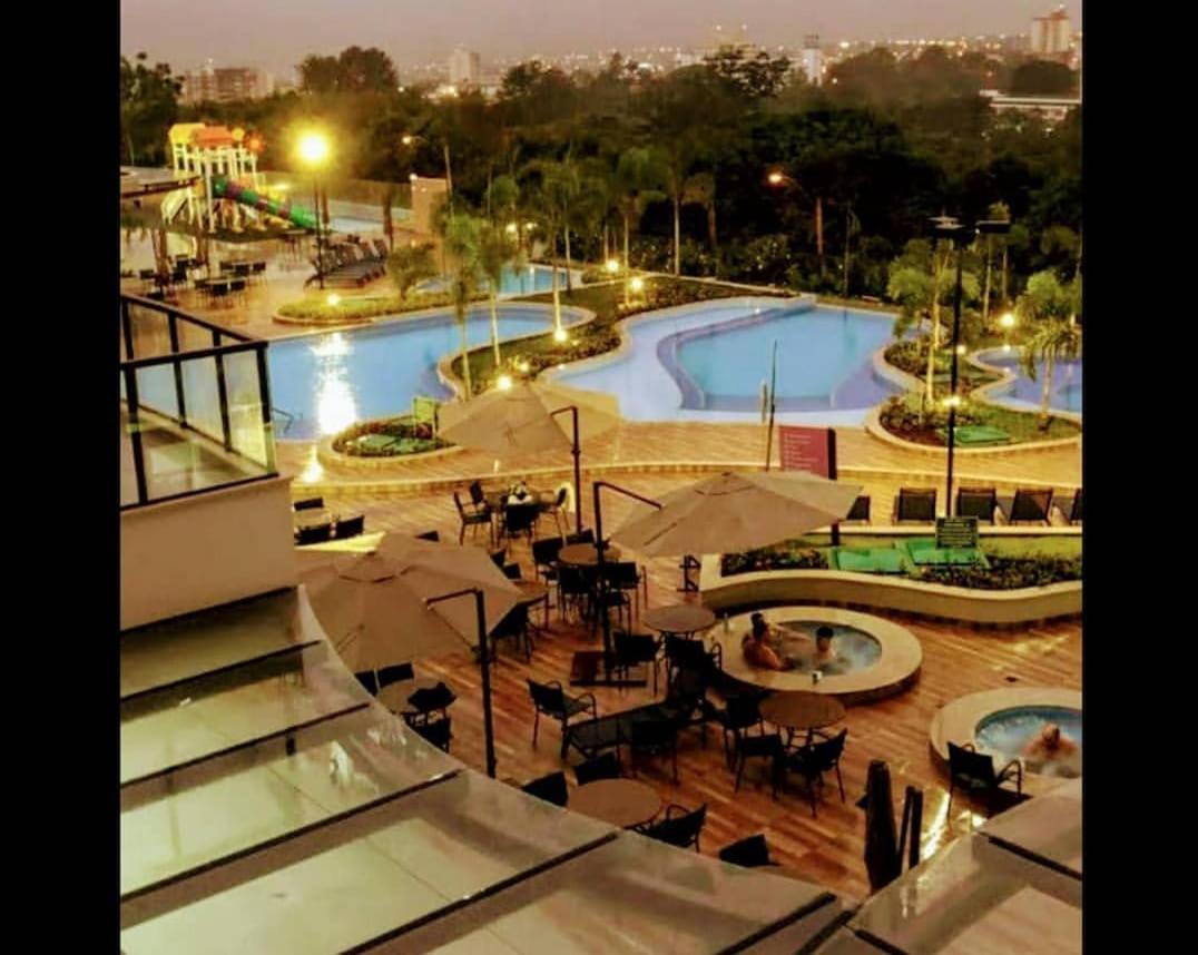 Alta Vista Termas Resort Caldas Novas Luaran gambar